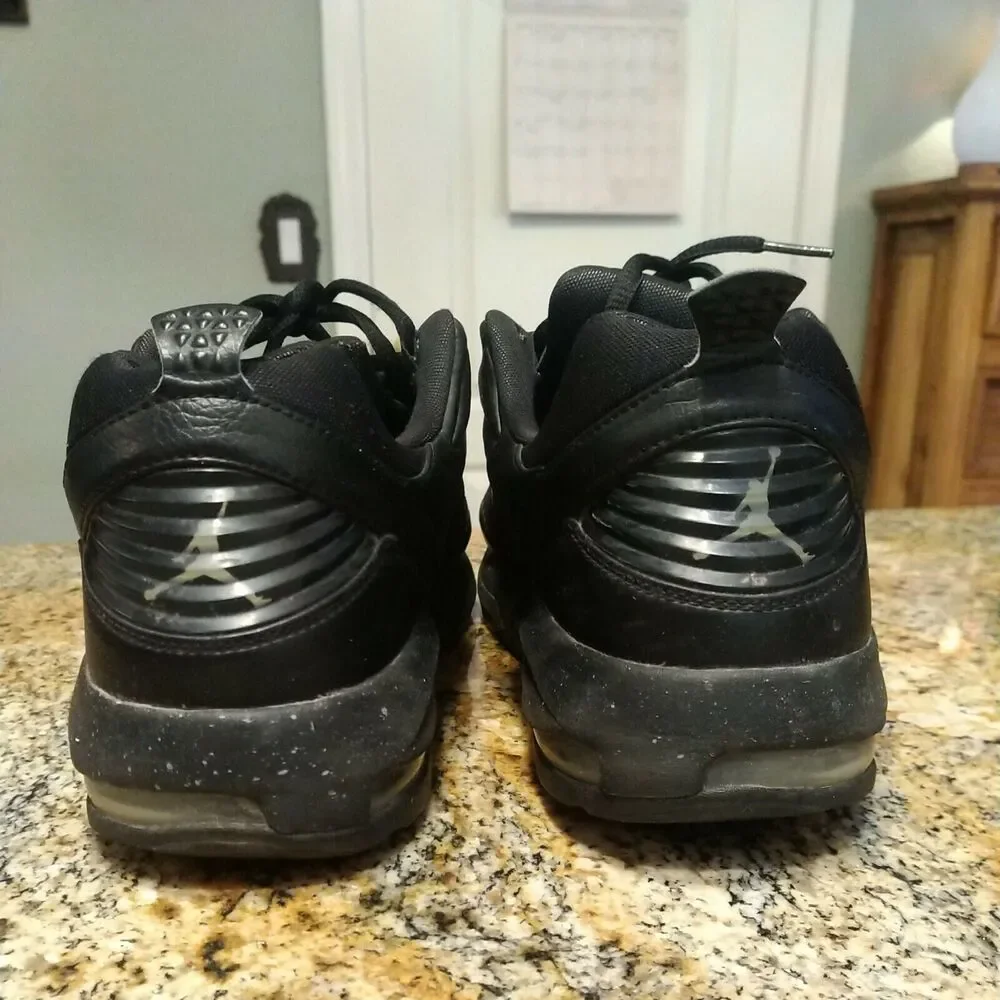 Jordan rare trainer